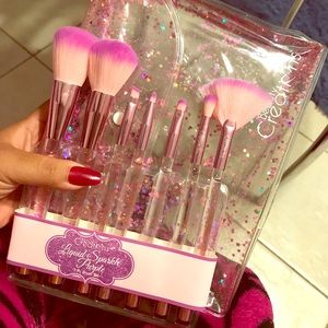 Beauty Creations Liquid Sparkle Purple 7Pc Set